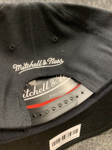 1407919-5 4 st Kepsar Mitchell & Ness