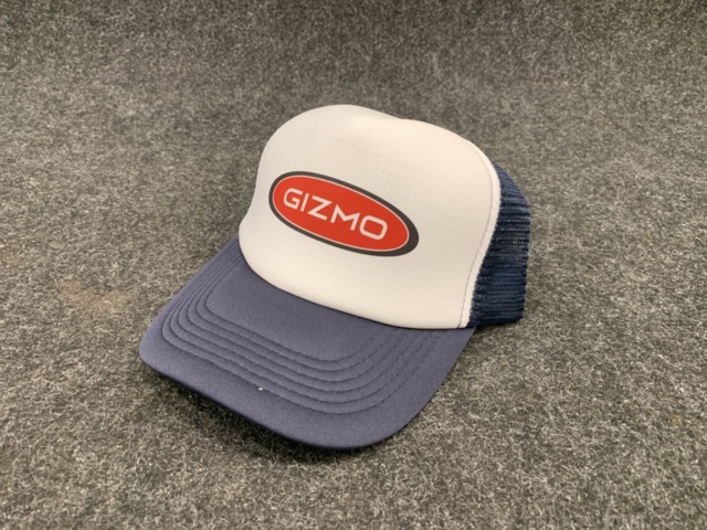 1407925-2 4 st kepsar snapback Gizmo, One Size