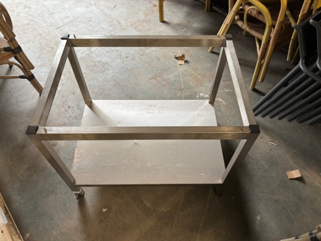 1372421-1 Stativ – Rational