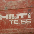 1300796-4 Borrhammare Hilti TE55