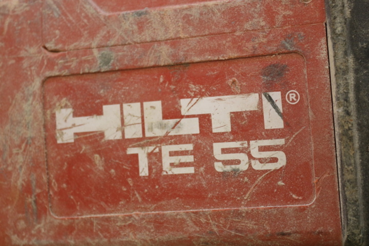 1300796-4 Borrhammare Hilti TE55