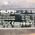 1300796-6 Borrhammare Hilti TE55
