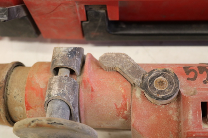 1300796-8 Borrhammare Hilti TE55