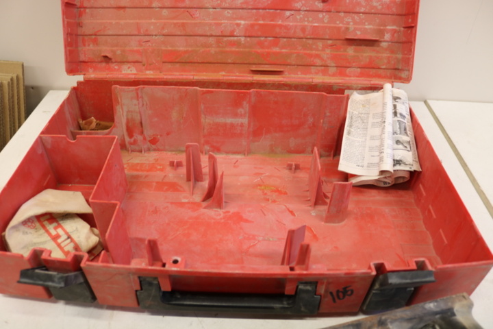 1300796-10 Borrhammare Hilti TE55