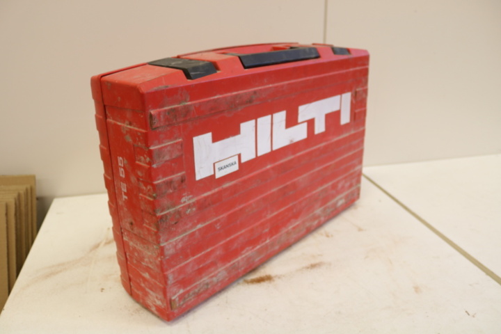 1300796-11 Borrhammare Hilti TE55