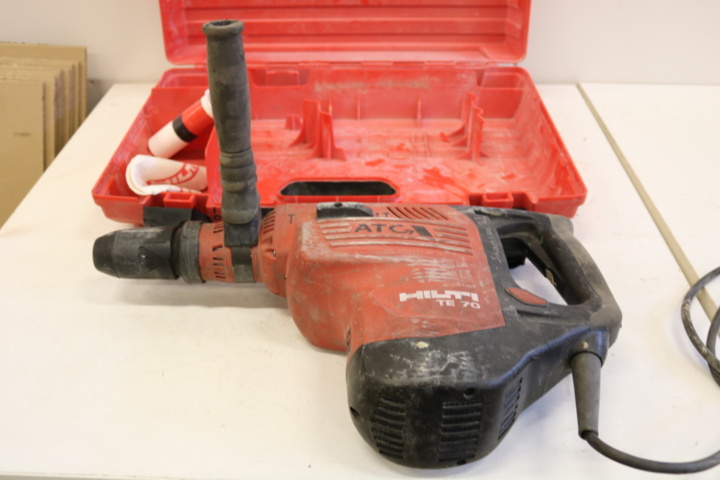 1300797-2 Borrhammare Hilti TE70