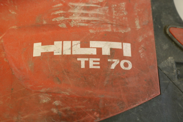 1300797-4 Borrhammare Hilti TE70