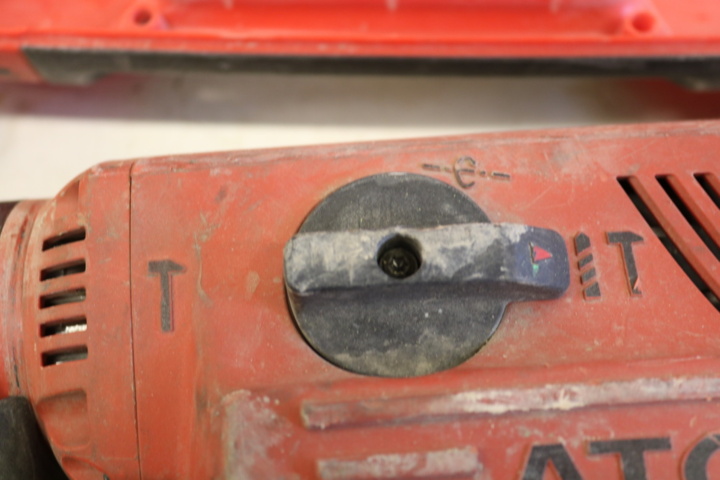 1300797-6 Borrhammare Hilti TE70