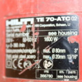 1300797-7 Borrhammare Hilti TE70