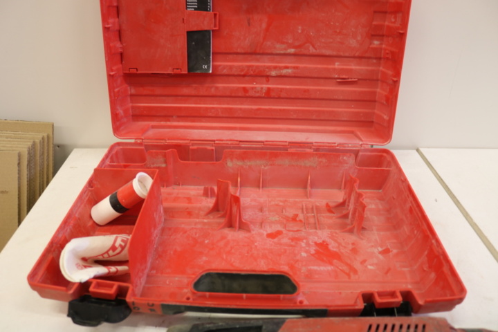 1300797-10 Borrhammare Hilti TE70