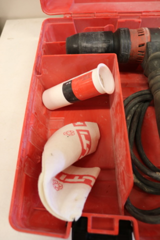 1300797-13 Borrhammare Hilti TE70