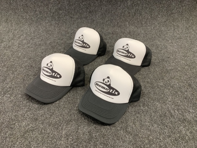 1408170-1 4 st kepsar snapback Memotix, One Size