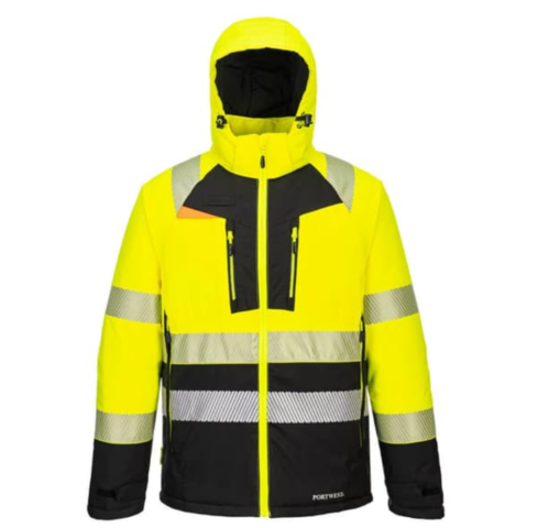 1407572-1 Vinterjacka - Portwest, varsel, stl XL
