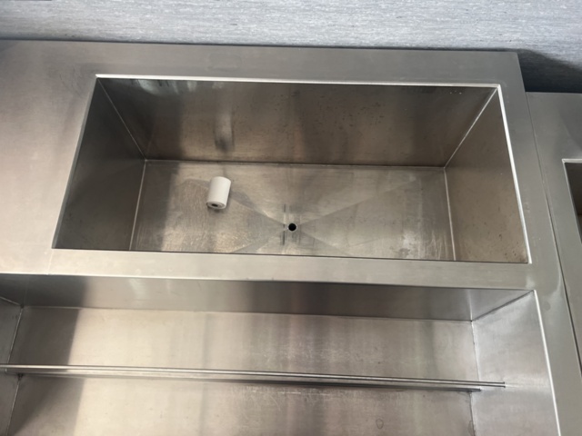 1384493-3 Speedtrack / Barmästarbänk