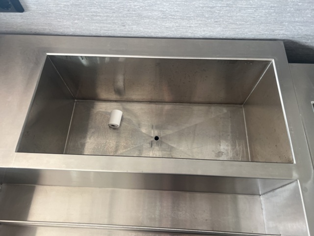 1384493-5 Speedtrack / Barmästarbänk