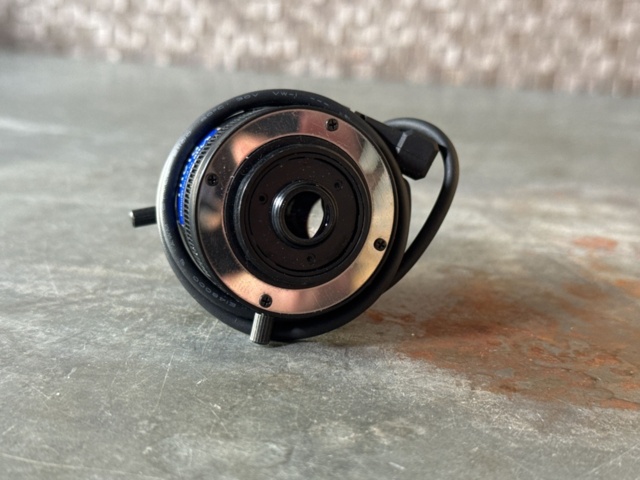 1355266-4 Objektiv Theia 9-40 mm P-Iris - 15 st