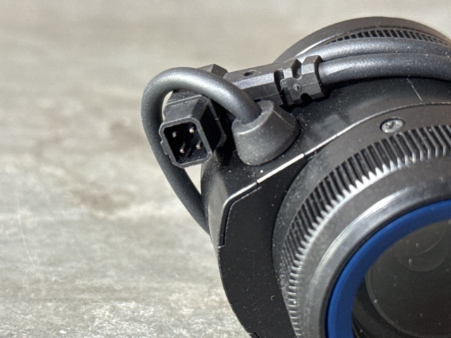 1355266-5 Objektiv Theia 9-40 mm P-Iris - 15 st