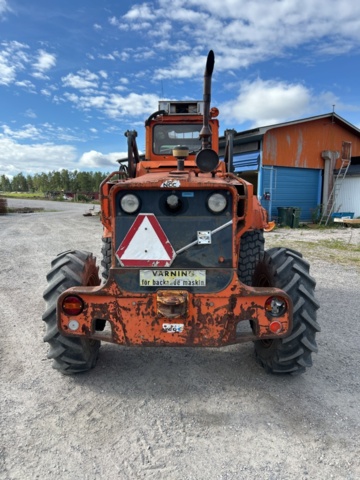 1377989-6 Lastmaskin Volvo BM LM 642, -1983