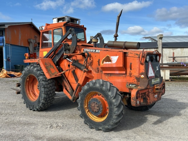 1377989-7 Lastmaskin Volvo BM LM 642, -1983