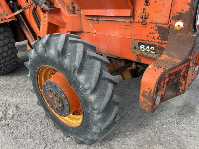 1377989-9 Lastmaskin Volvo BM LM 642, -1983