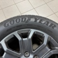 1408188-7 Ford Ranger Wildtrak fälgar med däck Goodyear Wrangler Territory HT