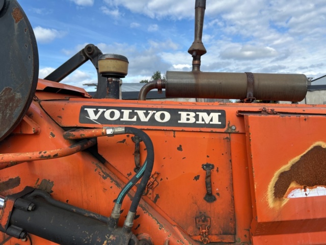 1377989-13 Lastmaskin Volvo BM LM 642, -1983