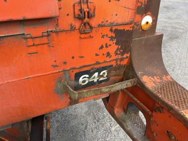 1377989-14 Lastmaskin Volvo BM LM 642, -1983