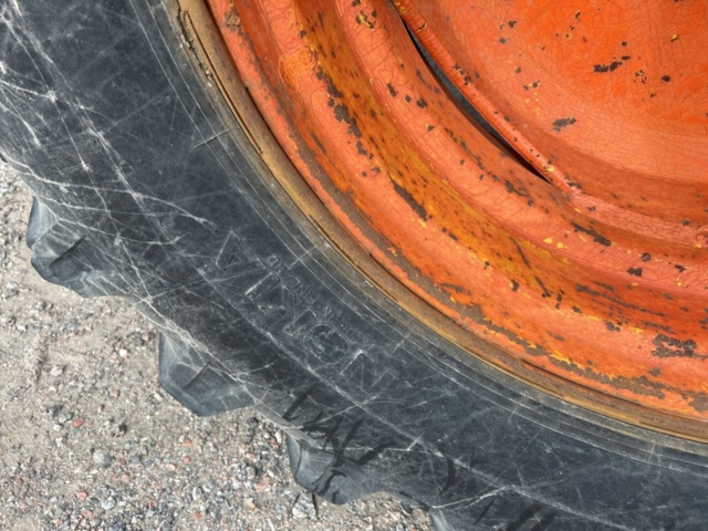 1377989-16 Lastmaskin Volvo BM LM 642, -1983