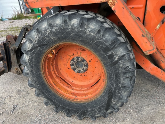 1377989-18 Lastmaskin Volvo BM LM 642, -1983