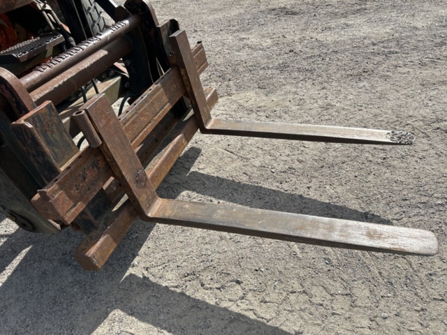 1377989-25 Lastmaskin Volvo BM LM 642, -1983