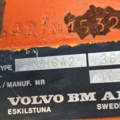 1377989-27 Lastmaskin Volvo BM LM 642, -1983