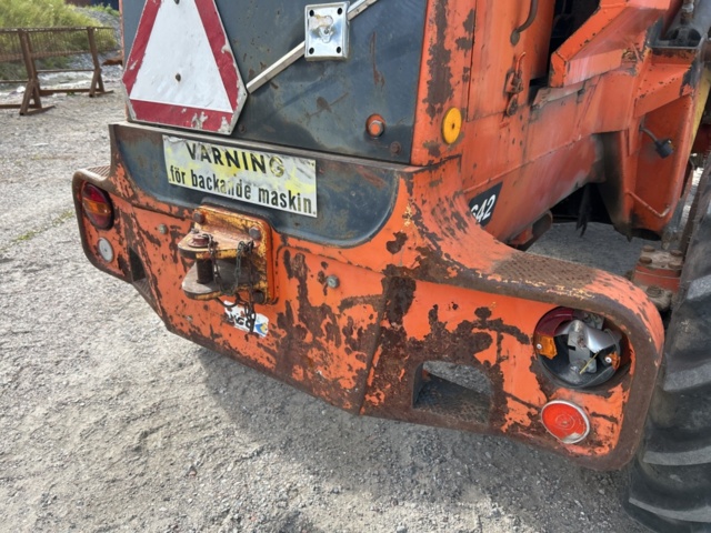 1377989-35 Lastmaskin Volvo BM LM 642, -1983