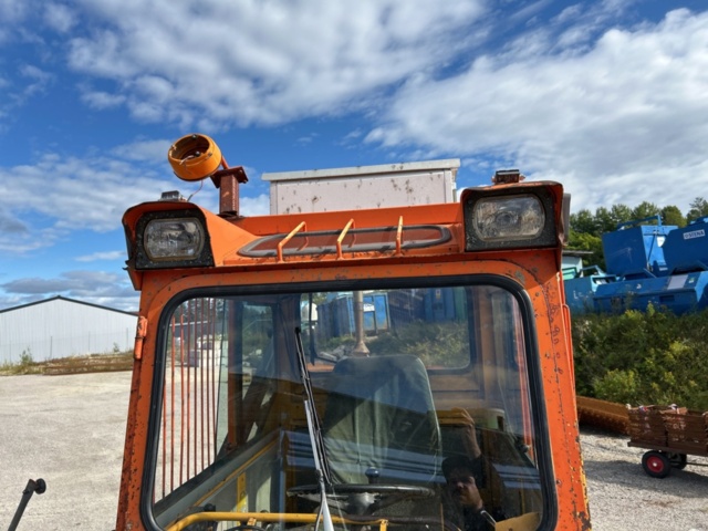 1377989-39 Lastmaskin Volvo BM LM 642, -1983