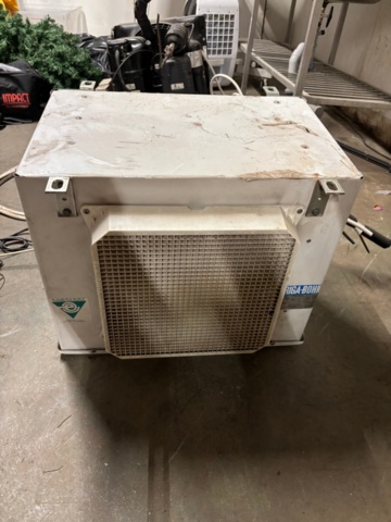 1372431-1 Frysaggregat – Tecumseh / L’Unité Hermétique