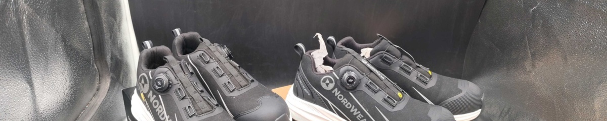 Bild som representerar auktionen - Arbetskläder och skyddsskor