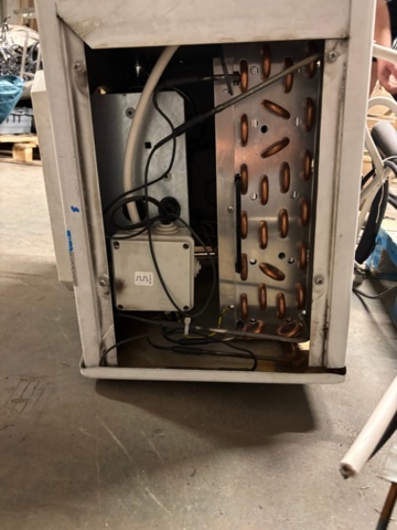 1372431-4 Frysaggregat – Tecumseh / L’Unité Hermétique