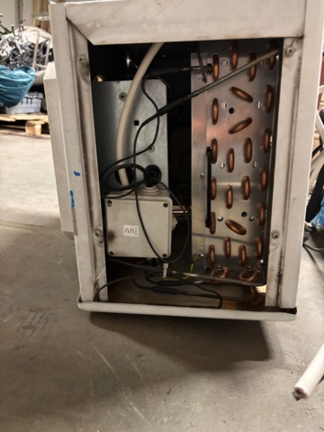 1372431-5 Frysaggregat – Tecumseh / L’Unité Hermétique