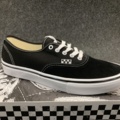 1407896-2 Shoes Vans Skate Authentic, Size 39