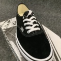 1407896-3 Shoes Vans Skate Authentic, Size 39