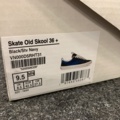 1407878-3 Skor Vans Skate Old Skool, Strl 42,5