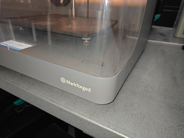 1405167-4 Markforged X7 Gen 2 3D Printer