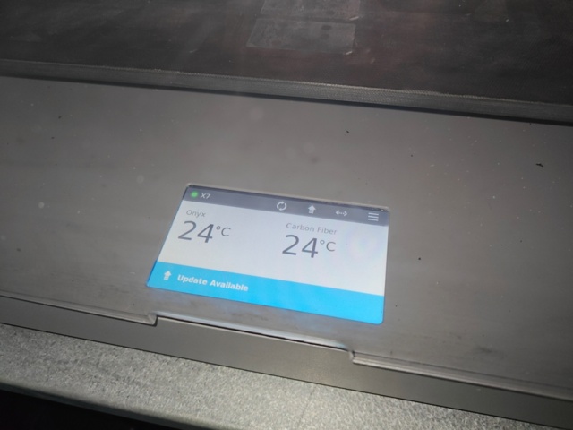 1405167-7 Markforged X7 Gen 2 3D Printer