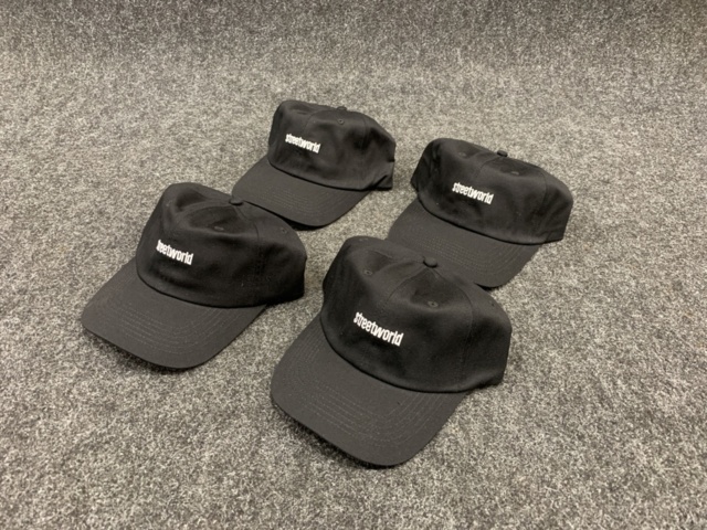 1407934-1 4 st kepsar Dad Cap Streetworld, One Size