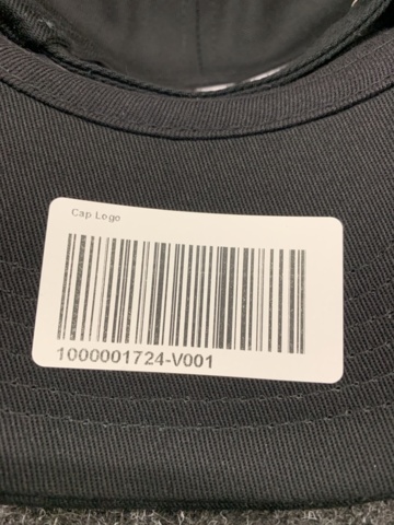 1407934-4 4 st kepsar Dad Cap Streetworld, One Size