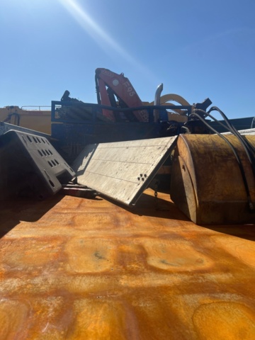 1338352-85 Lastbil Volvo FM9 4X2 Manuell, -2006