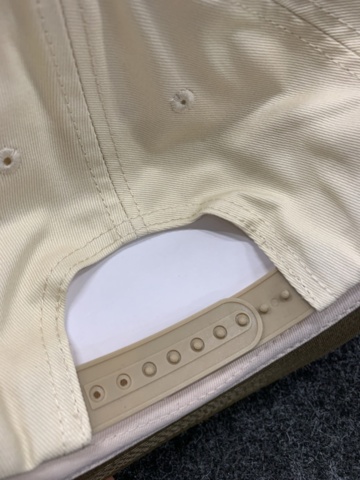 1408173-5 4 st kepsar snapback Gizmo, One Size