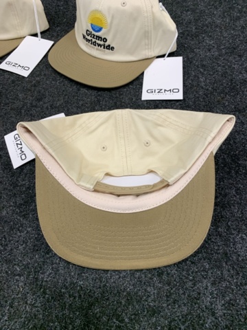 1408174-4 4 st kepsar snapback Gizmo, One Size