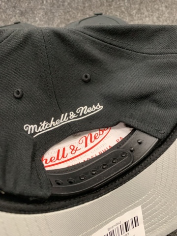 1408169-4 4 st Kepsar Snapback Mitchell & Ness