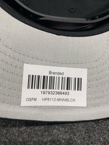 1408169-6 4 st Kepsar Snapback Mitchell & Ness