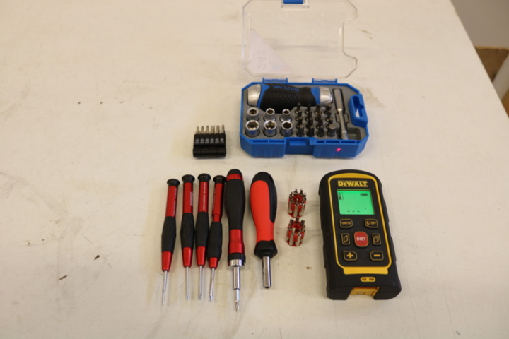 1300806-2 Mätinstrument & verktyg